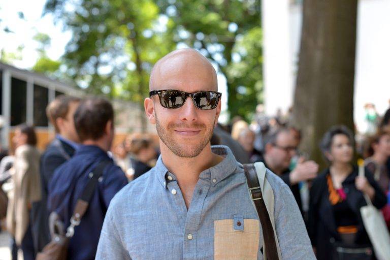  - L’inauguration du Pavillon Français