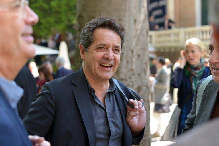  - L’inauguration du Pavillon Français