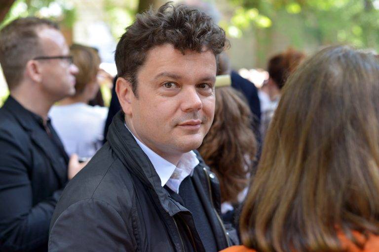  - L’inauguration du Pavillon Français