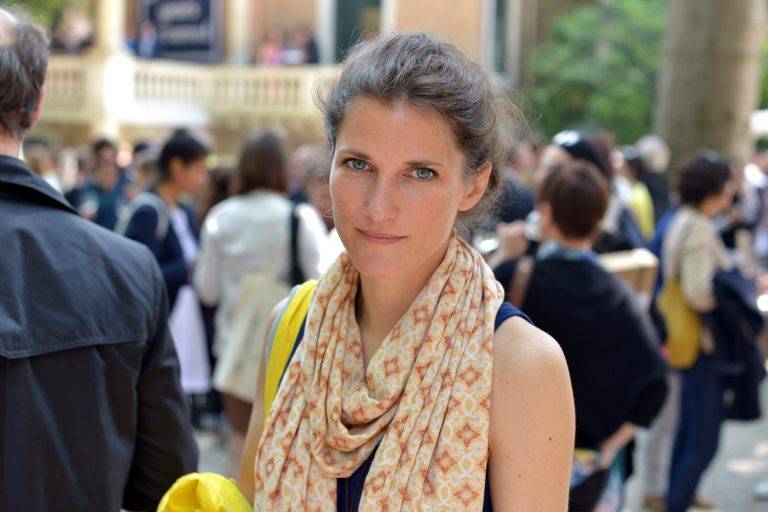  - L’inauguration du Pavillon Français