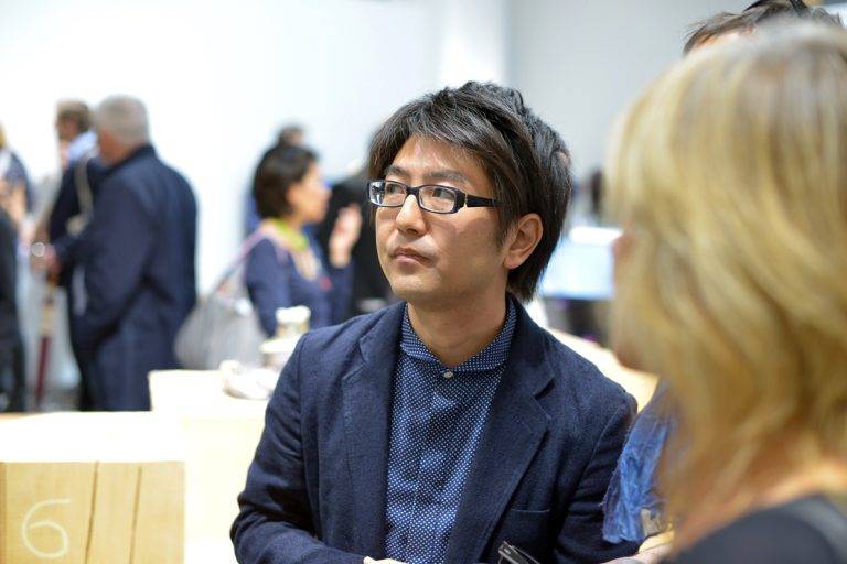 L’inauguration du Pavillon Français