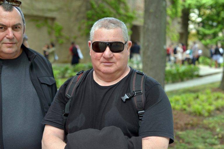  - L’inauguration du Pavillon Français