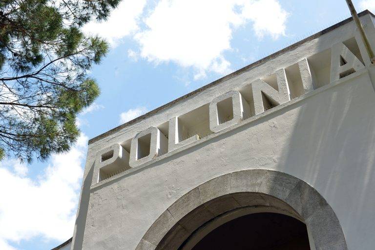 L’inauguration du Pavillon Français