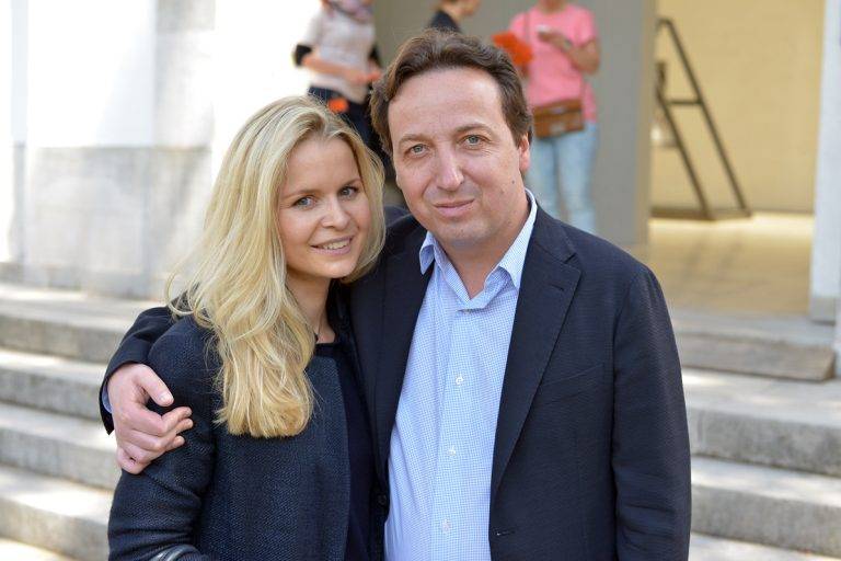  - L’inauguration du Pavillon Français