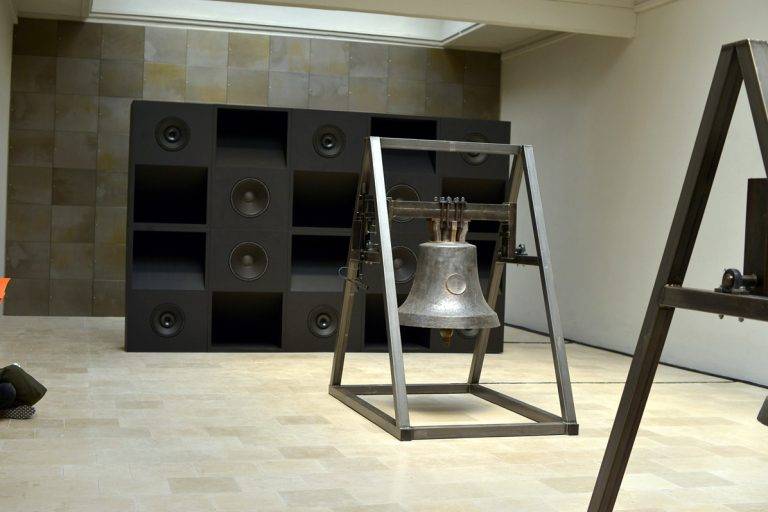 L’inauguration du Pavillon Français