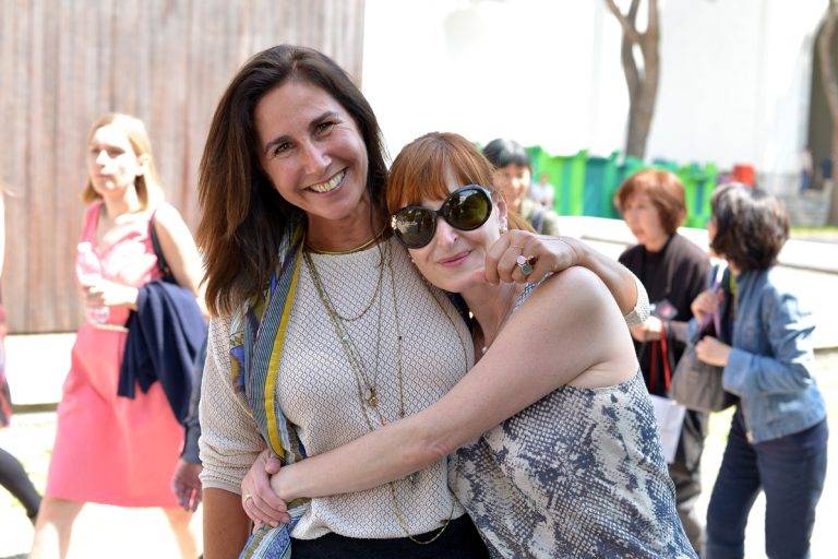  - L’inauguration du Pavillon Français