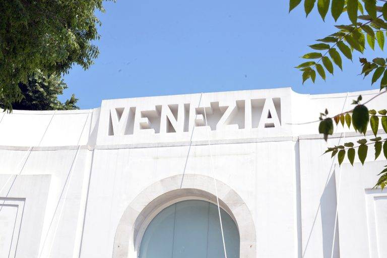 L’inauguration du Pavillon Français