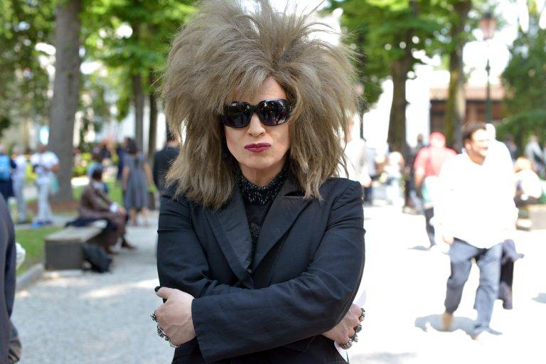  - L’inauguration du Pavillon Français