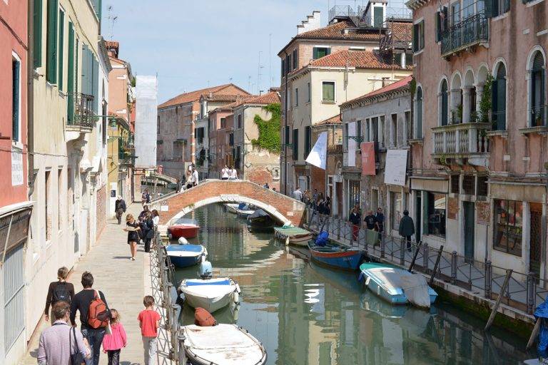 L’inauguration du Pavillon Français