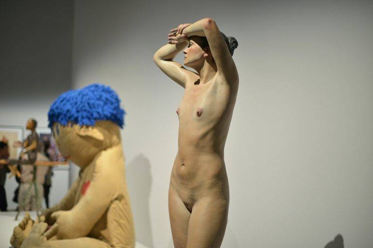 L’inauguration du Pavillon Français