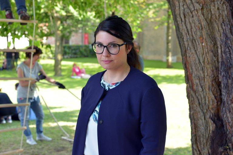  - L’inauguration du Pavillon Français