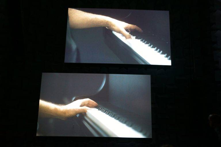L’inauguration du Pavillon Français