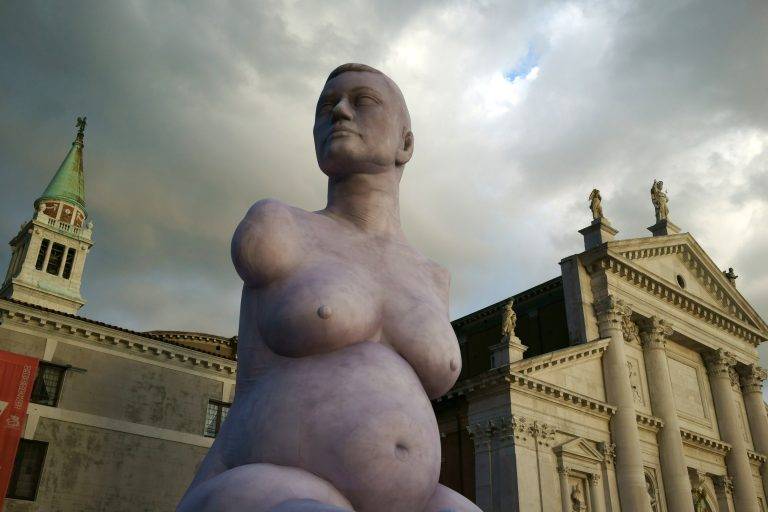 L’inauguration du Pavillon Français