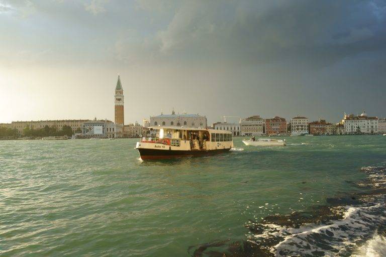 L’inauguration du Pavillon Français