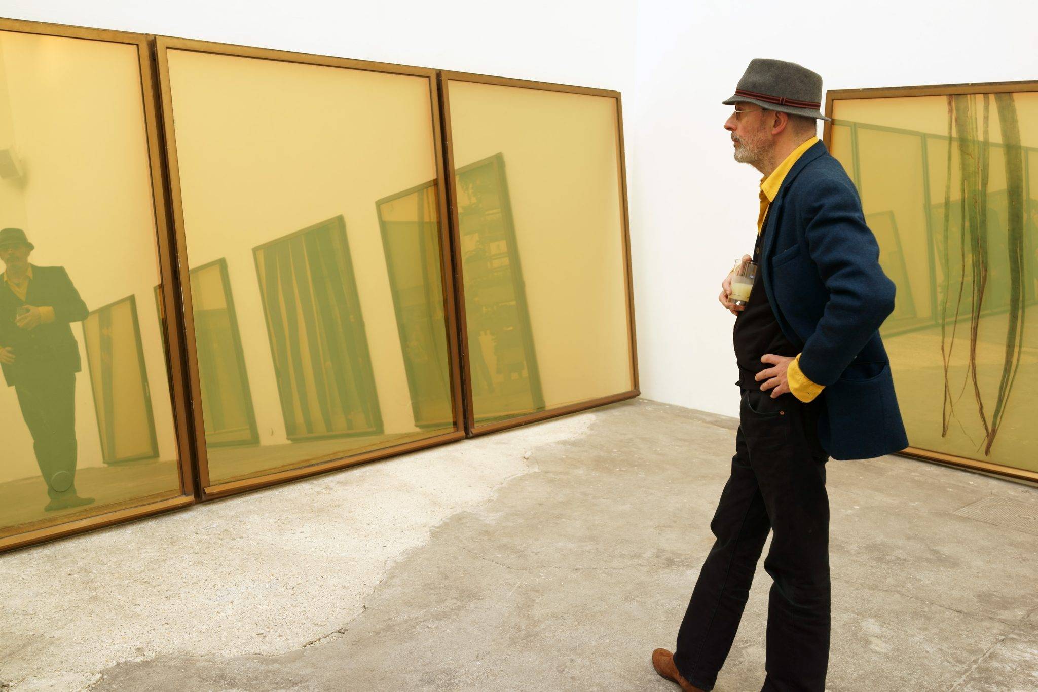  - Vernissage Adrien Missika – Botanical impressions