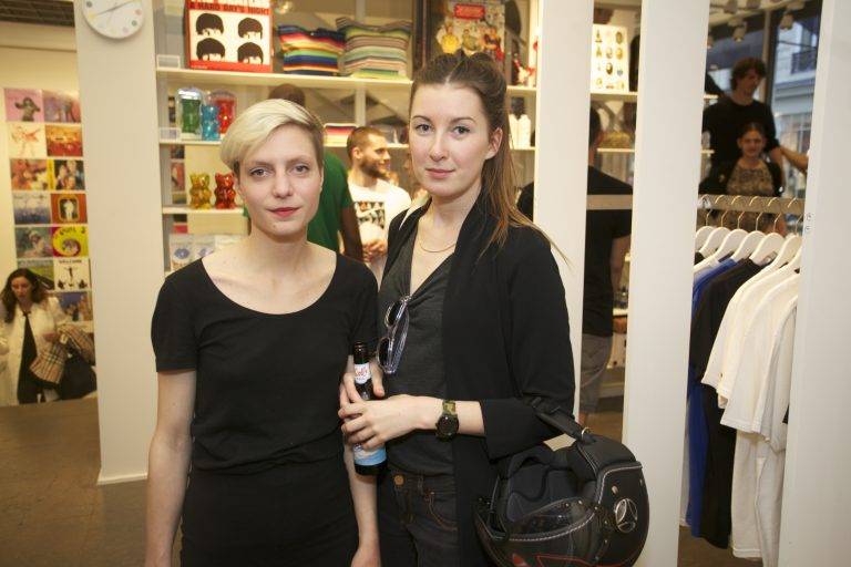  - Lancement de Corpus magazine