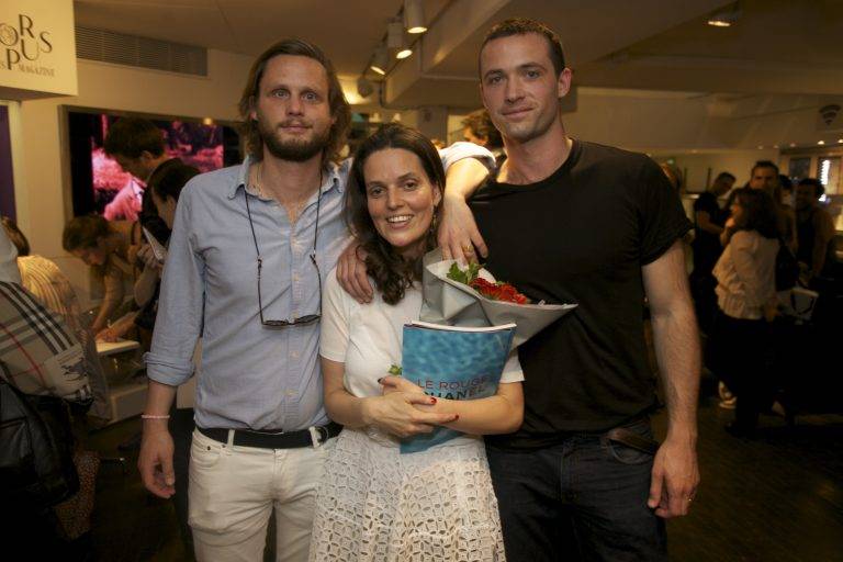  - Lancement de Corpus magazine