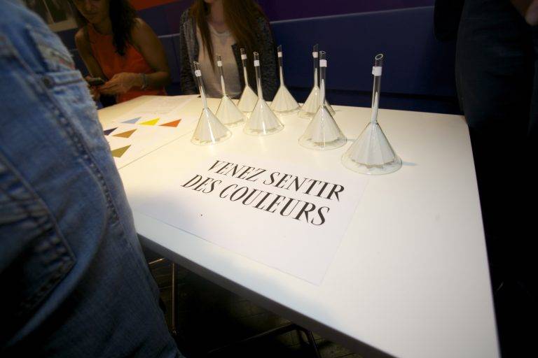 Lancement de Corpus magazine