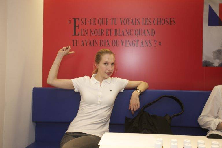  - Lancement de Corpus magazine