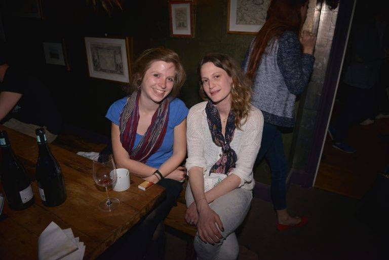 Lancement de Corpus magazine