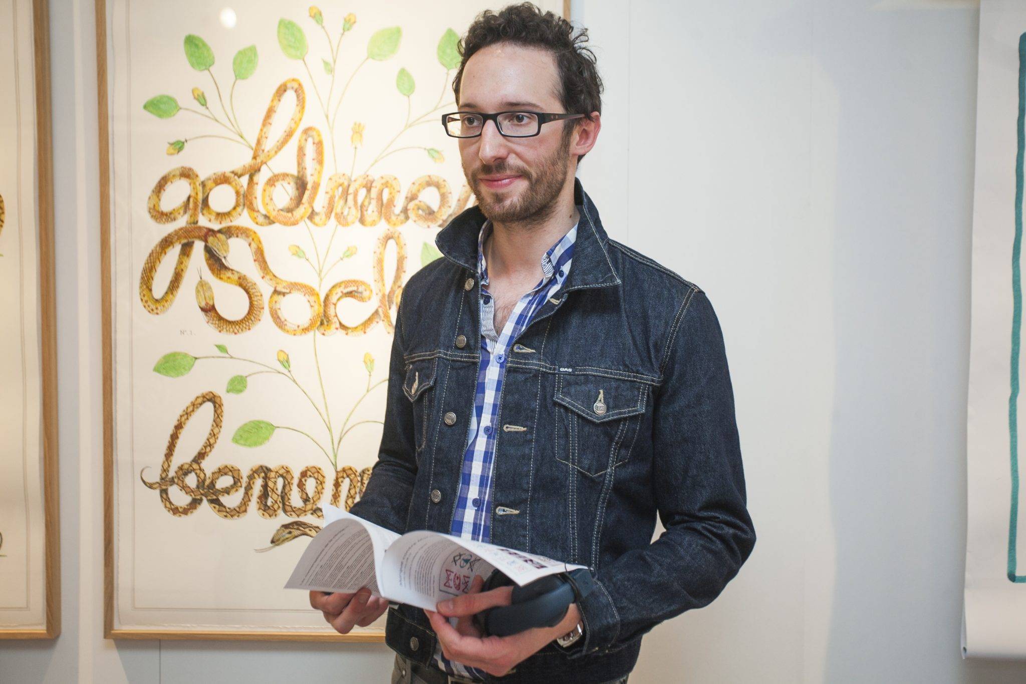  - Vernissage ‘Marque contre Marque’