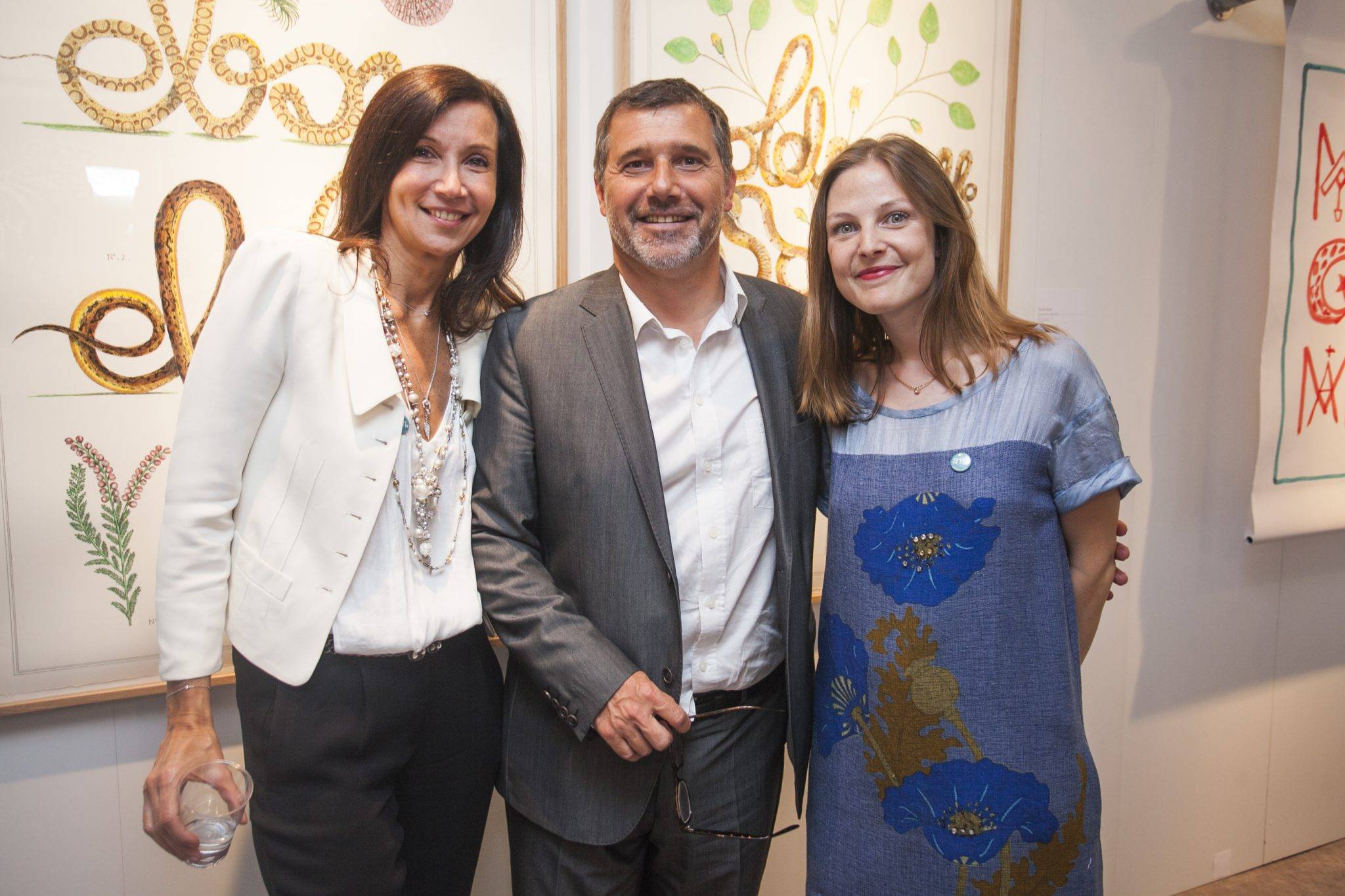  - Vernissage ‘Marque contre Marque’