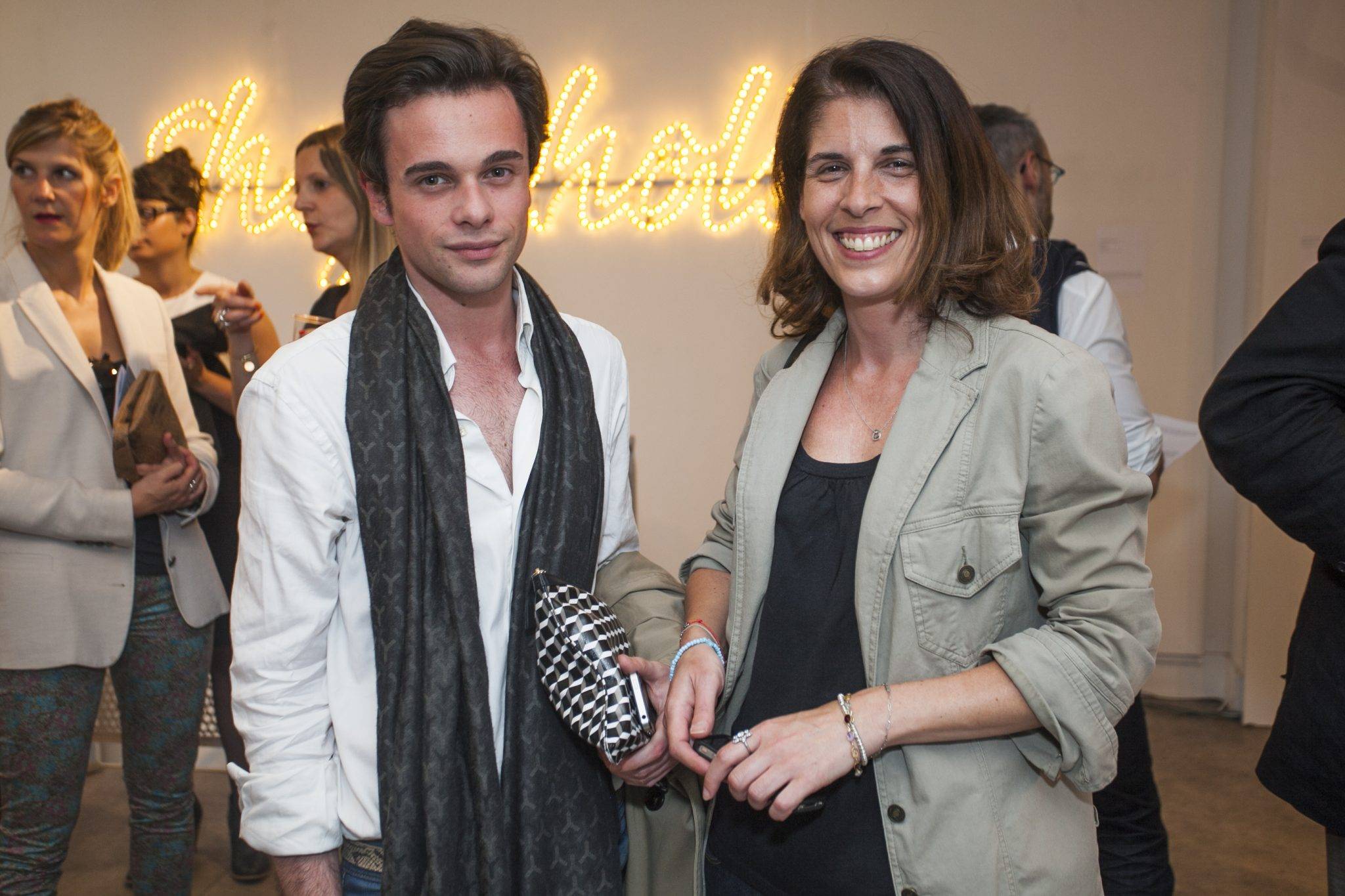  - Vernissage “Marque contre Marque”