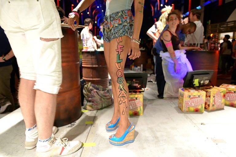 Desperados Wild Club