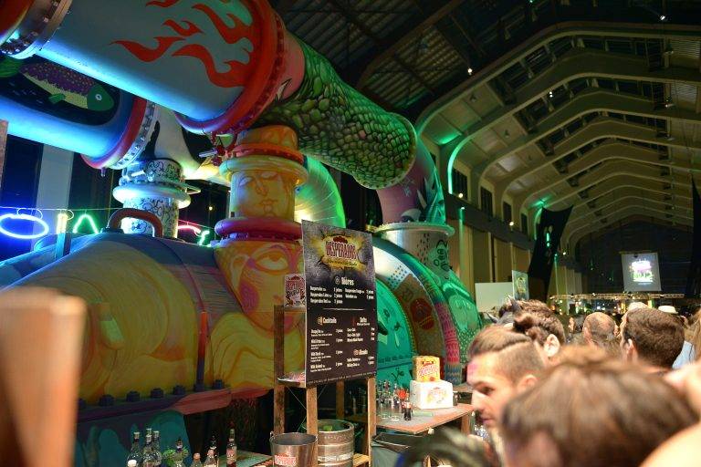 Desperados Wild Club