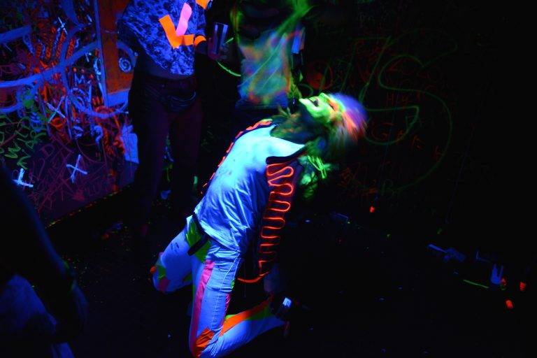 Desperados Wild Club