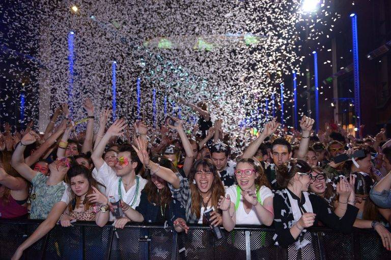 Desperados Wild Club