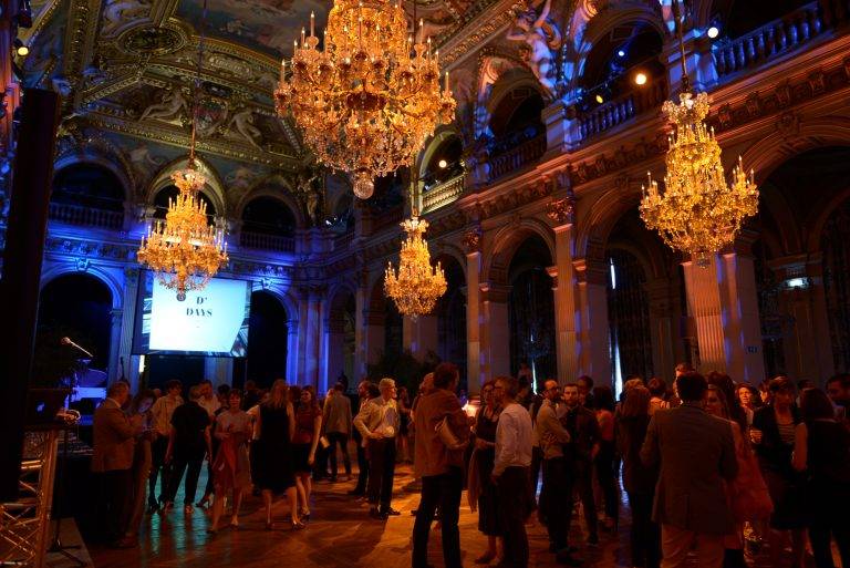 Remise des Prix Designer’s Days 2013