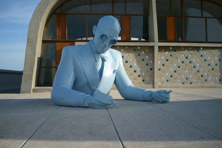 Inauguration du MAMO à Marseille