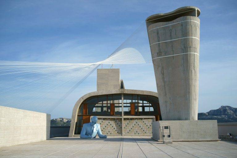 Inauguration du MAMO à Marseille