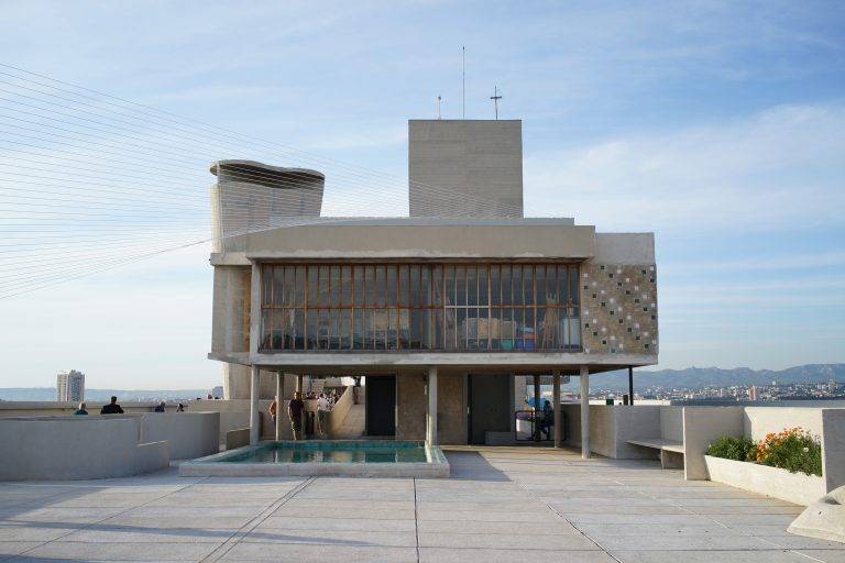 Inauguration du MAMO à Marseille