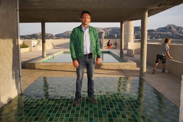  - Inauguration du MAMO à Marseille