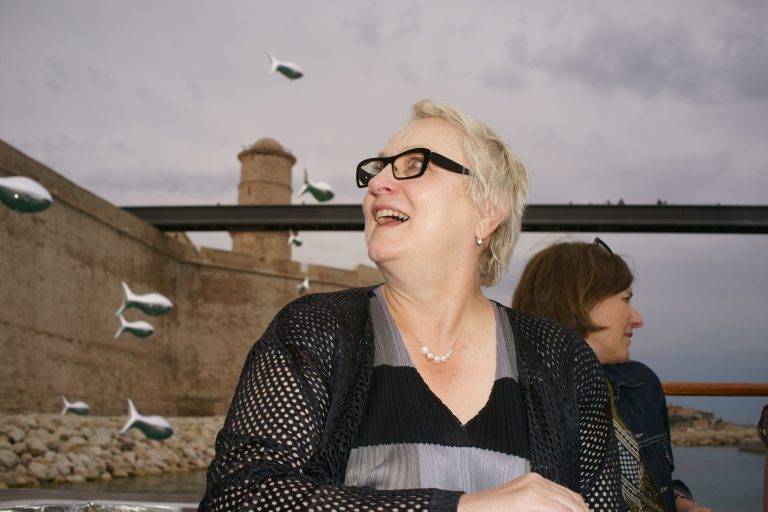  - Inauguration du MAMO à Marseille