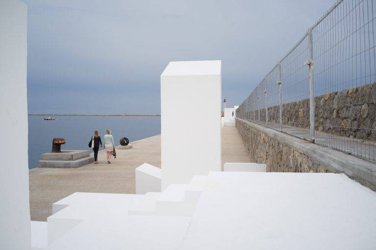 Inauguration du MAMO à Marseille