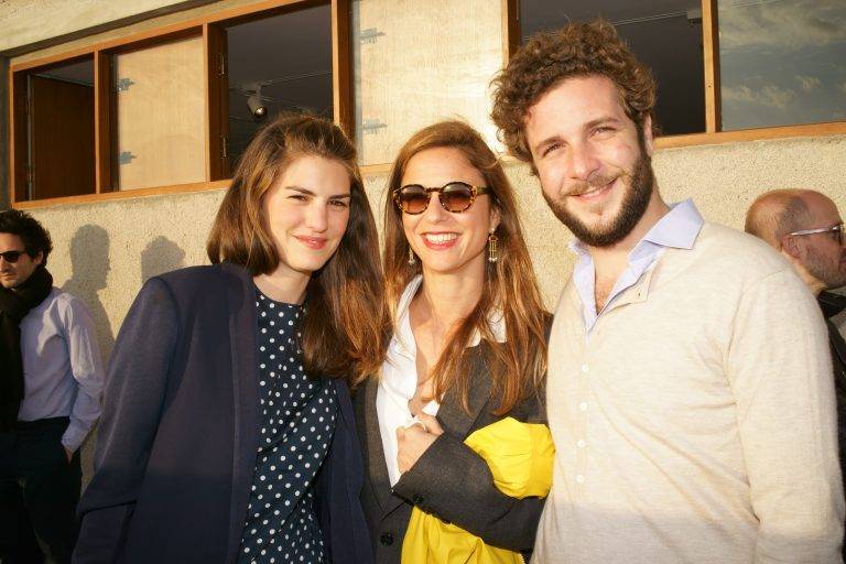  - Inauguration du MAMO à Marseille