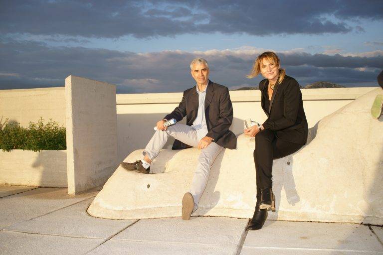 Inauguration du MAMO à Marseille