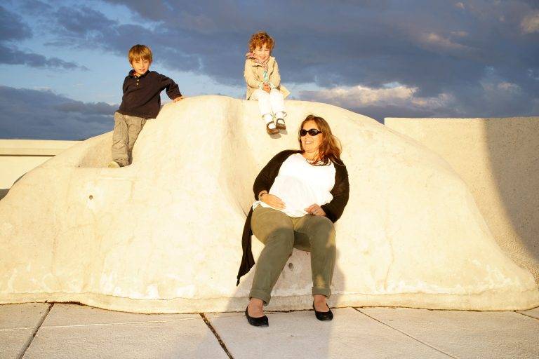 Inauguration du MAMO à Marseille