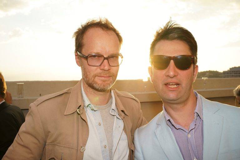  - Inauguration du MAMO à Marseille