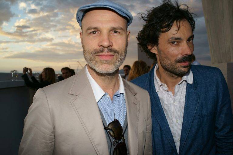  - Inauguration du MAMO à Marseille