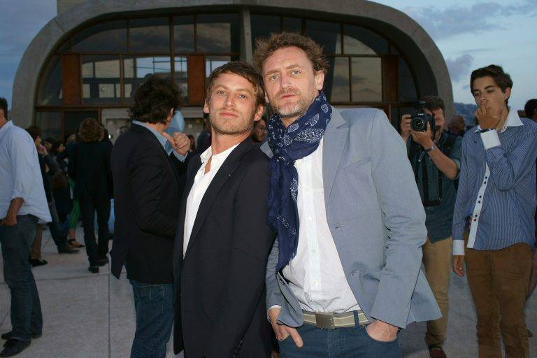  - Inauguration du MAMO à Marseille