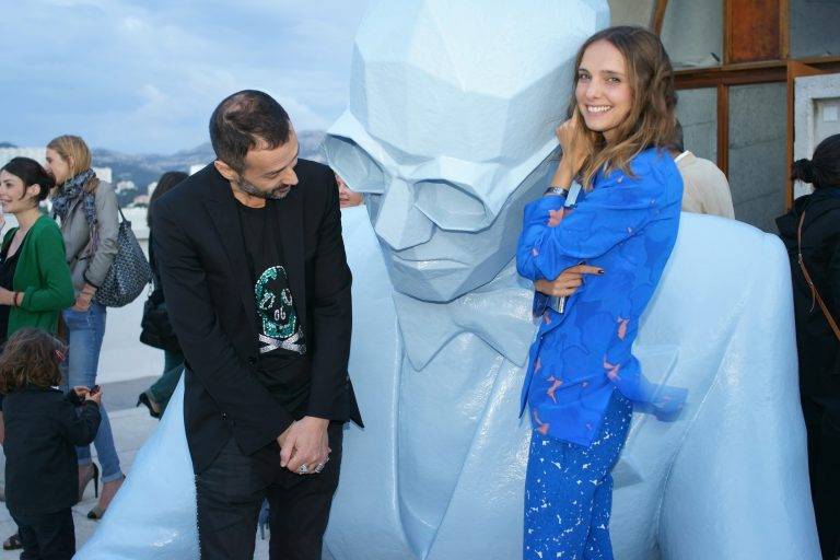  - Inauguration du MAMO à Marseille