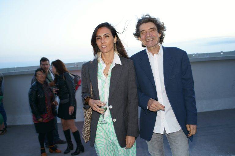 Inauguration du MAMO à Marseille