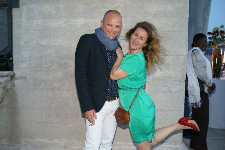  - Inauguration du MAMO à Marseille