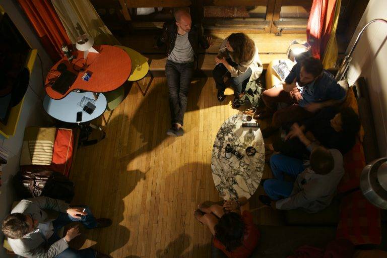  - Inauguration du MAMO à Marseille