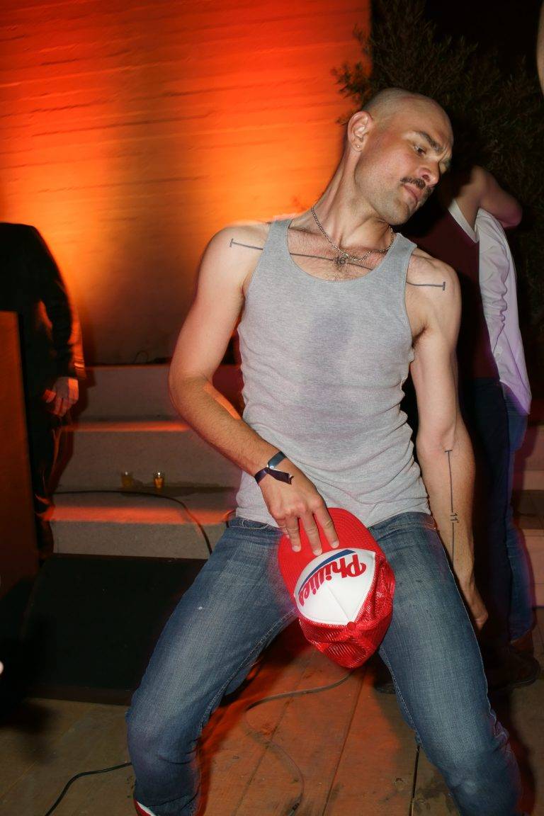 Inauguration du MAMO à Marseille