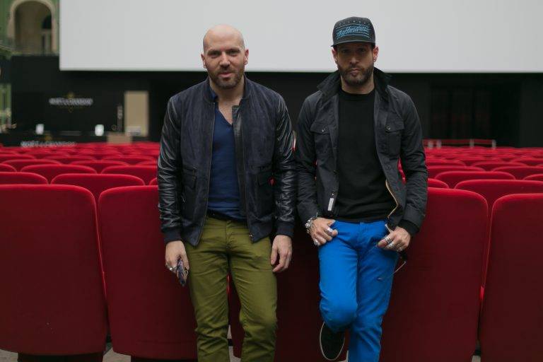  - Cinema Paradiso opening cocktail by Moët&Chandon